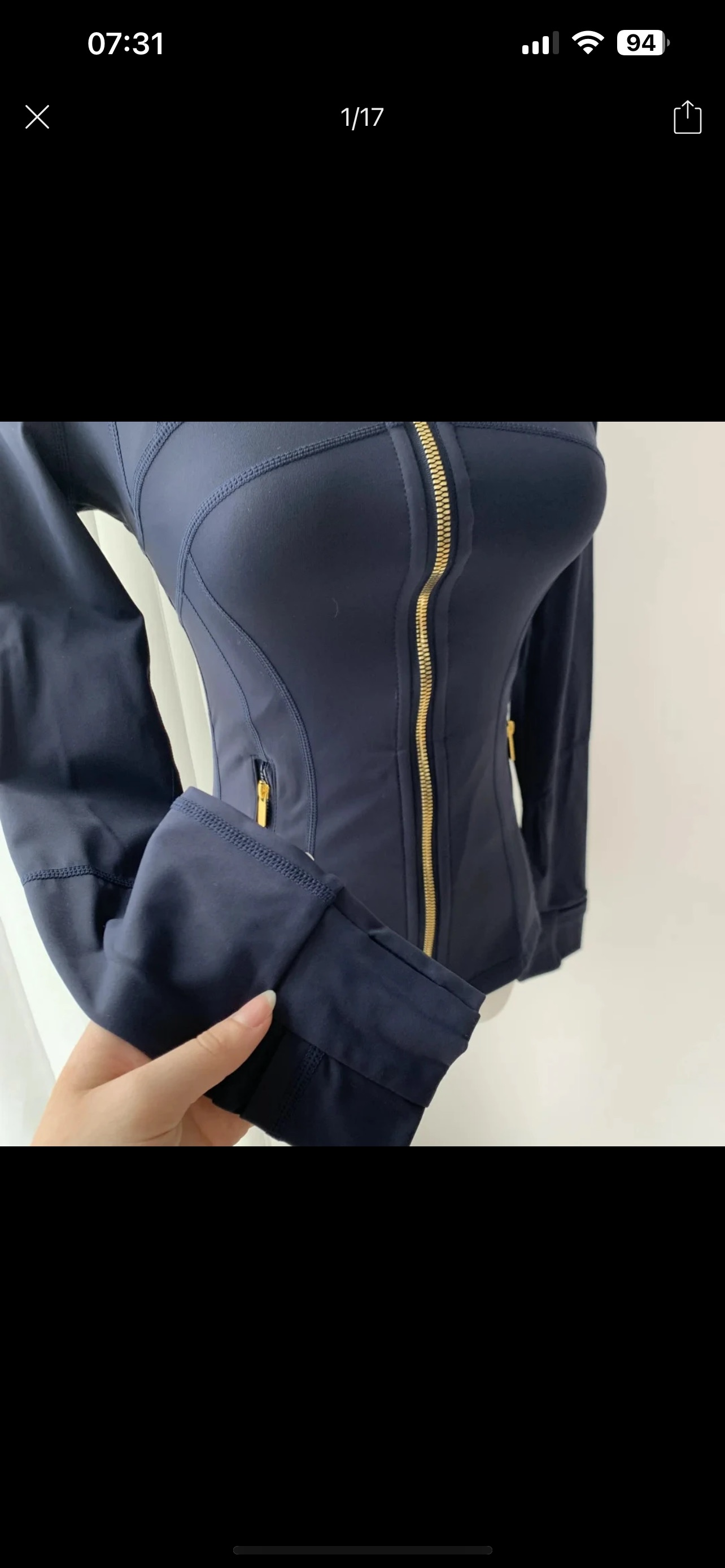 Ultimate Deluxe Jacket