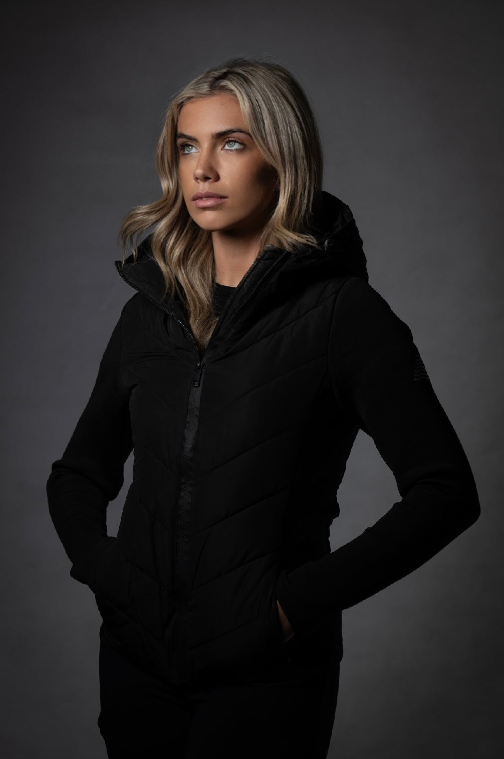 Black Puffa