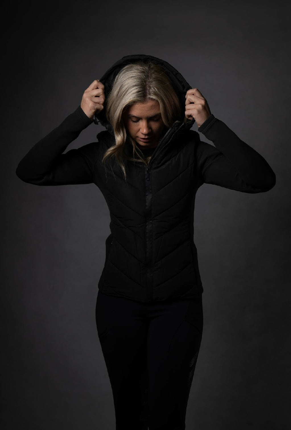 Black Puffa