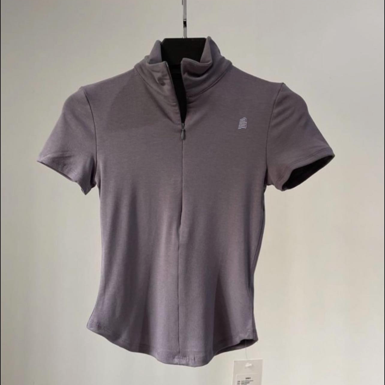 Curved top