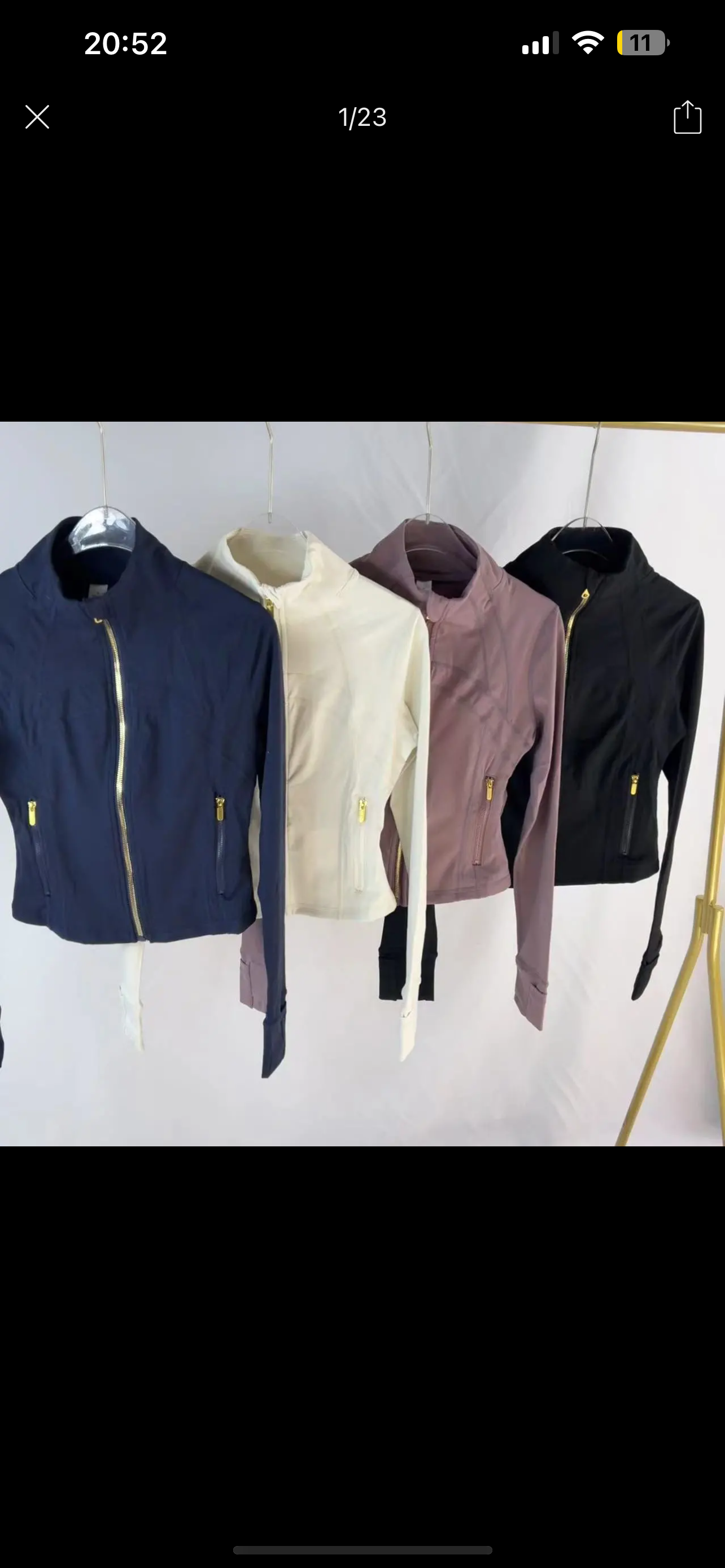 Ultimate Deluxe Jacket