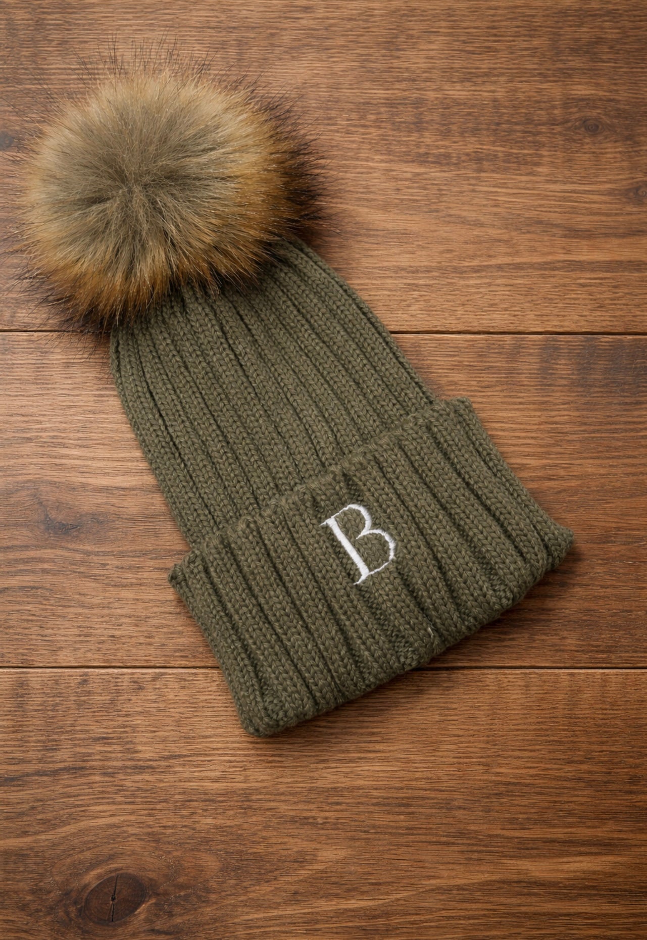 Bobble hat