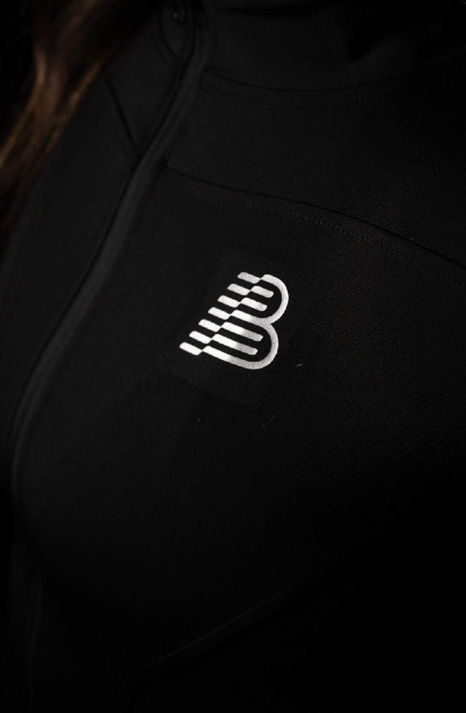 Full Zip Up Base Layer