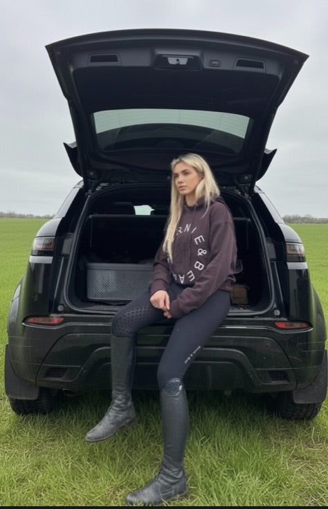 The Bernie Hoodie